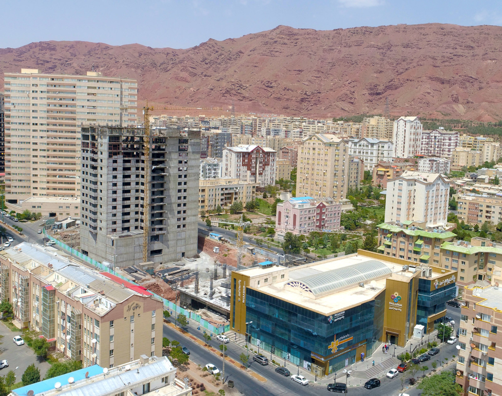 آهن آلات حاج حسن افضلی